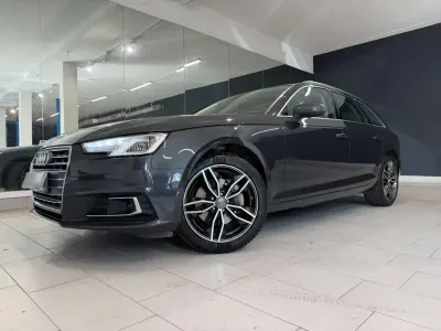 Usata Audi A4 Sport 190 CV (139 kW) 2017 Grigio Station wagon