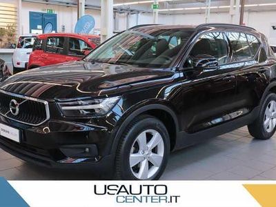Usata Volvo XC40 Plus 408 CV (300 kW) 2019 Nero SUV