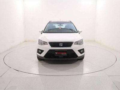 Usata Seat Arona Style 90 CV (66 kW) 2021 Bianco SUV