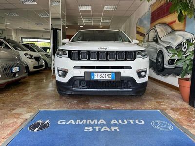 usata Jeep Compass 2.0 Multijet II aut. 4WD Limited