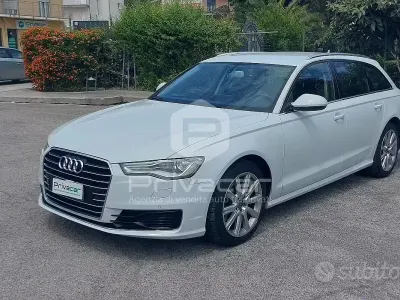 Usata Audi A6