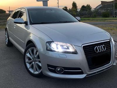 Usata Audi A3 Ambition 140 CV (102 kW) 2011 Berlina