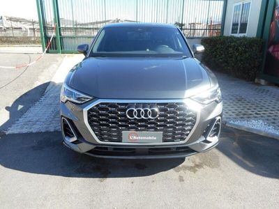 usata Audi Q3 Q3 35 TDISPB 35 TDI quattro S tronic S line edition