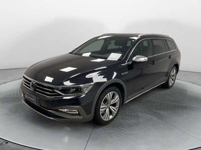 VW Passat Alltrack