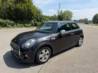 Usata Mini One D