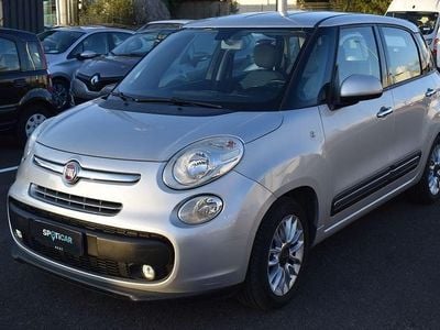 Grigio Usata 2016 Fiat 500L Pop Star Monovolume | 9500 € (Buon prezzo)