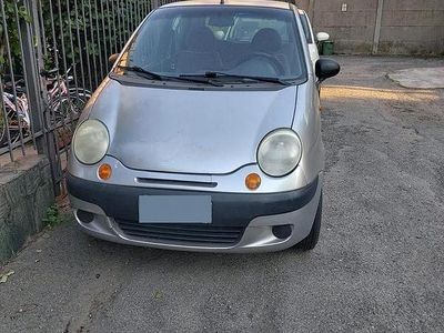 Usata Chevrolet Matiz
