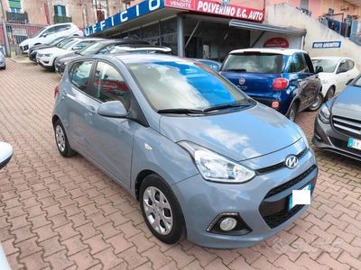 usata Hyundai i10 1.0 BENZ/GPL DI SERIE FULL 94.000 KM C