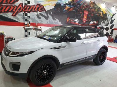 Usata Land Rover Range Rover evoque Pure 150 CV (110 kW) 2016 SUV