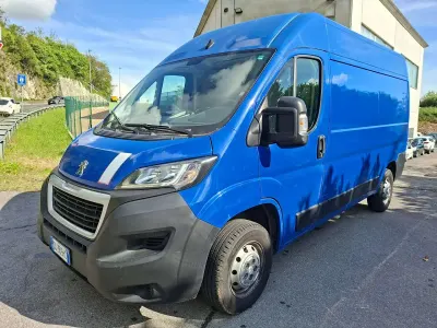 Gebraucht Peugeot Boxer