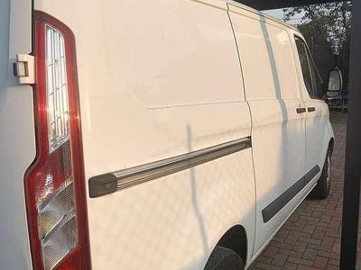 Usata Ford Transit Custom Trend 131 CV (96 kW) 2017 Bianco Furgone