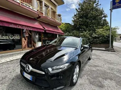 Begagnad Mercedes A250