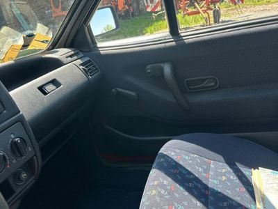 Usata Fiat Panda 2000 Verde Utilitaria