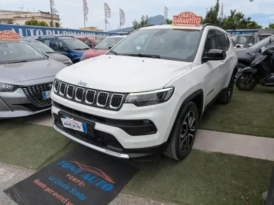 Usata Jeep Compass