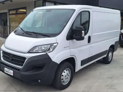 Occasion Fiat Ducato 150 ch (110 kW) 2019 Blanc Van