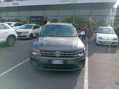 Usata VW Tiguan Style 150 CV (110 kW) 2017 SUV