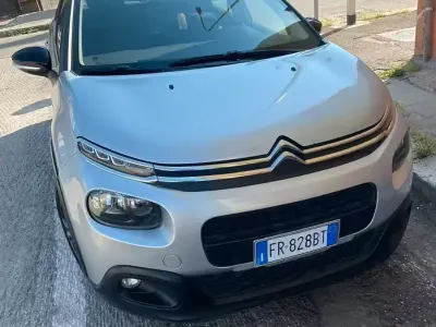 Usata Citroën C3 75 CV (55 kW) 2018 Utilitaria
