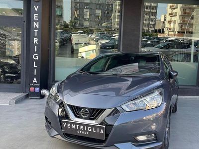 Usata Nissan Micra N-Connecta 90 CV (66 kW) 2019 Utilitaria