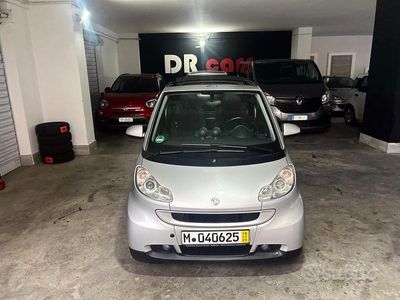 Smart ForTwo Cabrio