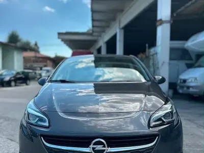 Usata Opel Corsa 90 CV (66 kW) 2016 Grigio Utilitaria