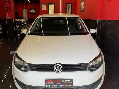 Usata VW Polo Highline 60 CV (44 kW) 2013 Bianco Utilitaria