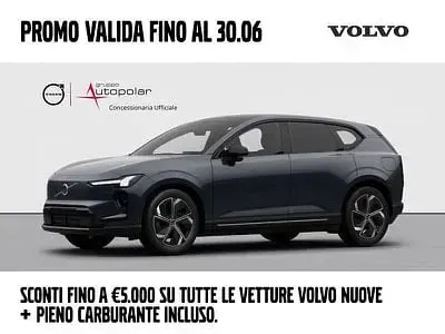 Nuova Volvo EX60 Plus 258 kW (352 CV) 2026 SUV