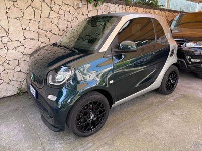 usata Smart ForTwo Coupé 70 Tenuta maniacalmente