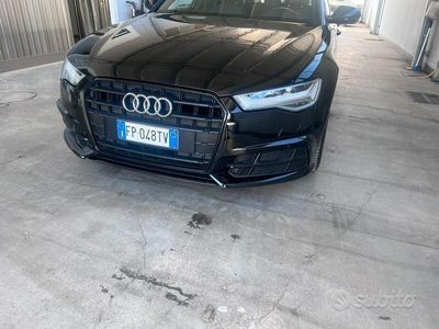 usata Audi A6 A6 2.0 TDI 190 CV S tronic quattro edition