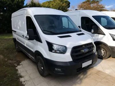 Usata Ford Transit