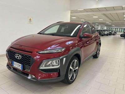 usata Hyundai Kona 1ªs. (2017-23) 1.6 CRDI 115 CV Xpossible