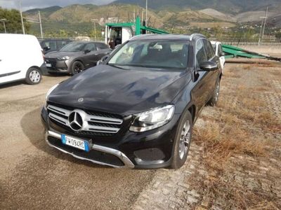 Mercedes GLC220