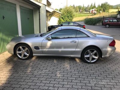 usata Mercedes SL350 SL 350V6