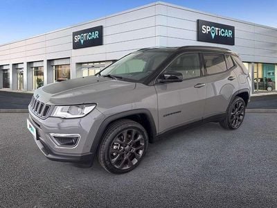 Usata Jeep Compass 179 CV (131 kW) 2020 Grigio SUV