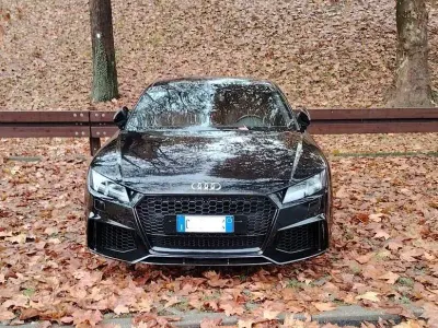 Usata Audi TT Ambiente 230 CV (169 kW) 2015 Coupé