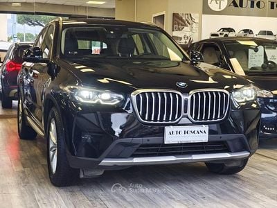 Nero Usata 2022 BMW X3 Comfort Edition SUV | 34.000 € (Buon prezzo)