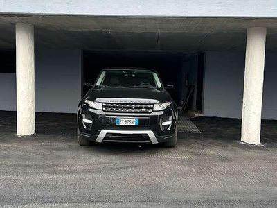 Usata Land Rover Range Rover evoque Dynamic 190 CV (139 kW) 2014 SUV