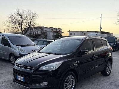 Usata Ford Kuga Titanium 140 CV (102 kW) 2013 SUV