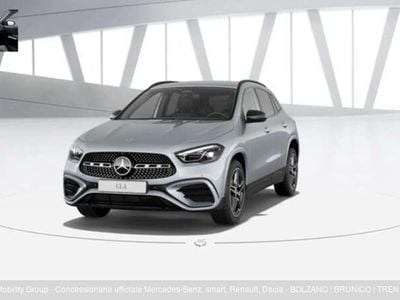 Mercedes GLA220