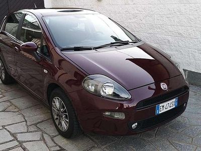 Usata Fiat Punto Evo Dynamic 77 CV (56 kW) 2012 Utilitaria