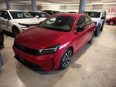 Nuevo Opel Corsa Ultimate 110 CV (80 kW) 2025 Rojo Utilitario