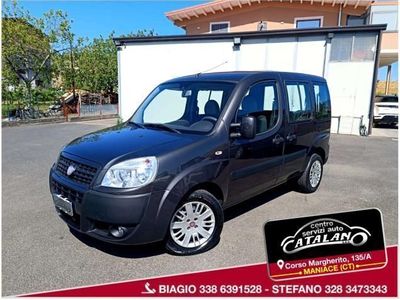 usata Fiat Doblò Doblo1.9 mjt Dynamic 120cv fap 5 POSTI