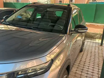 Nuova Citroën C3 101 CV (74 kW) 2026 Grigio SUV