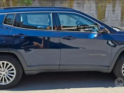 Usata Jeep Compass Longitude 120 CV (88 kW) 2019 SUV