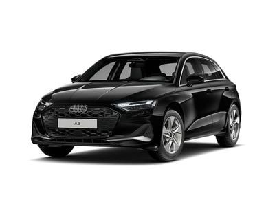Nuova Audi A3 Advanced Plus 116 CV (85 kW) 2026 Nero