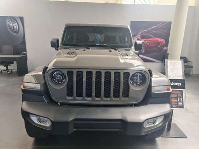 usata Jeep Wrangler Unlimited 2.0 PHEV ATX 4xe Sahara