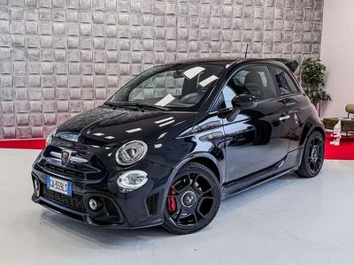 Usata Abarth 595 Pista 165 CV (121 kW) 2020 Nero Utilitaria