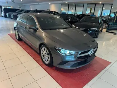 Gebraucht Mercedes CLA220 Shooting Brake