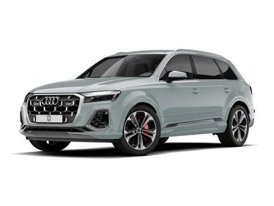 Usata Audi Q7 286 CV (210 kW) 2024 Grigio SUV