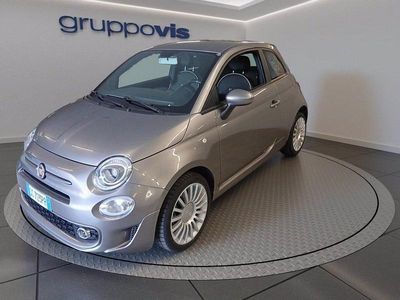 Usata Fiat 500 69 CV (50 kW) 2020 Grigio metallizzato Utilitaria