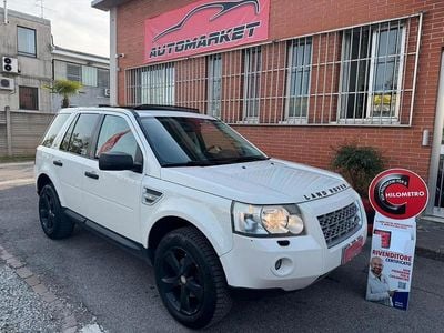 Usata Land Rover Freelander 2 S 160 CV (117 kW) 2008 Bianco SUV
